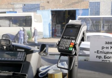 Новая система оплаты за проезд в Николаеве