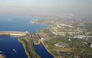 Прогноз погоды в Запорожье на 9 мая
