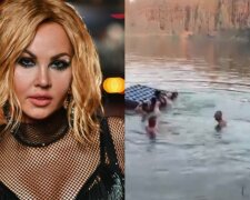 Самая богатая певица Украины без макияжа променяла лазурные пляжи на озера под Черниговом: "Собралось несколько поколений"