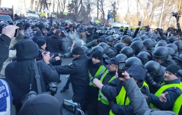 протести, земельний Майдан