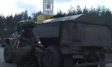 российские военные армия рф оккупанты военная техника