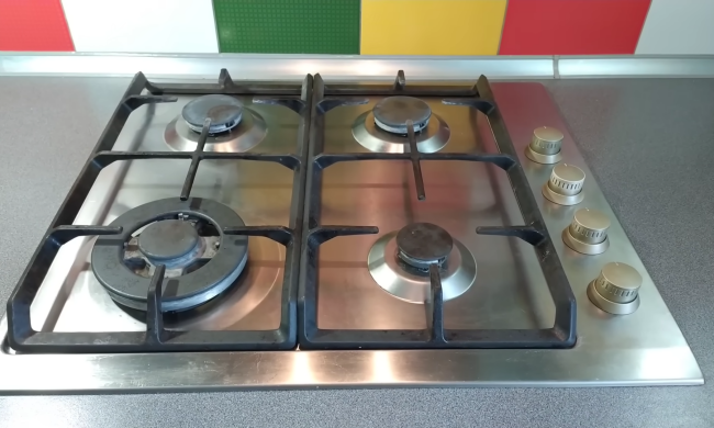 График отключения газа с 16 по 23 апреля в Ровенской области