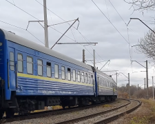 Новий графік руху поїздів у Вінницькій області