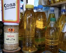 Подорожание масла в Полтавской области
