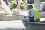 Прогноз погоди на липень в Запоріжжі