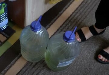 График отключения воды в неделю 14-20 июля в Чернигове.