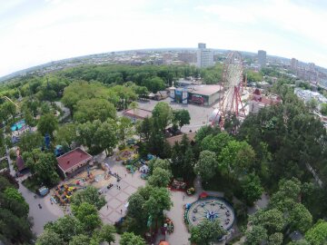 парк Горького