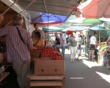 Подорожание продуктов в Одессе