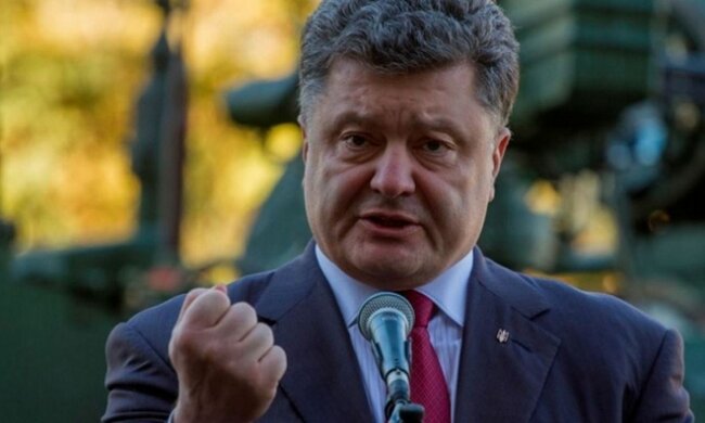 петр порошенко