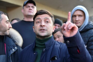 владимир Зеленский