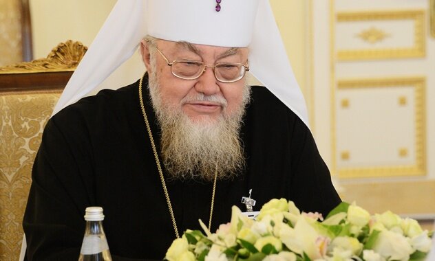 Глава Польской церкви