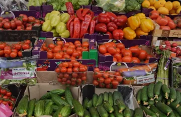 Дефицит продуктов в Одесской области