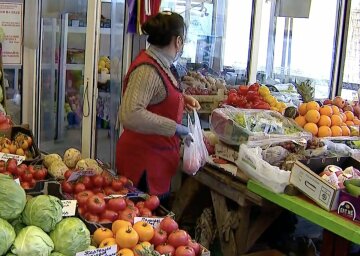 Дефіцит овочів в Одеській області