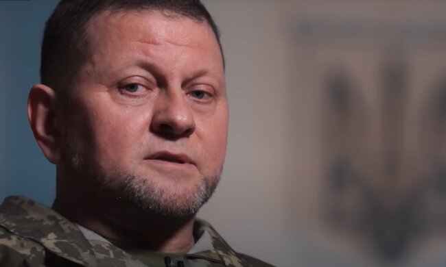 Валерий Залужный