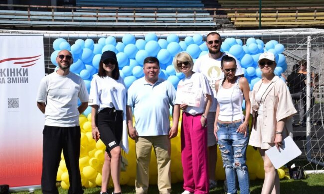 Олімпійська година на Подолі