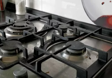 График отключения газа в Харькове