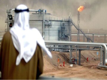 Саудовская Аравия, Нефть