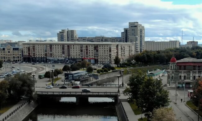 Прогноз погоди у Харкові на тиждень
