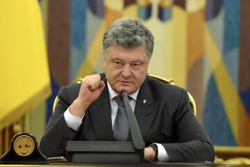 Петр Порошенко