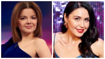 Звезды 1+1 вышли в эфир без макияжа, такими Маричку Падалко и Бабир еще не видели: "Сильно отличается"