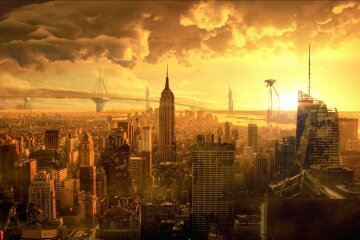 конец света, апокалипсис, нибиру, конец света