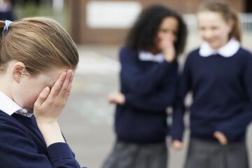 буллинг школа дети