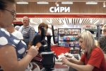 Дефіцит продуктів у Київській області
