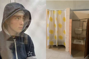 Колю Харківського після ДТП помістили в СІЗО: фото умов, в яких він утримується