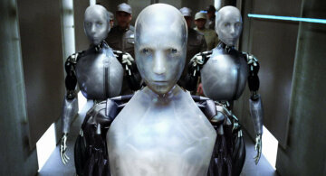 Робот успешно прошел тест на «человечность» (видео)