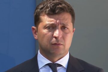 Володимир Зеленський, скрін