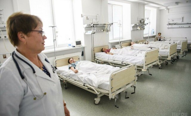 НС у військовій частині: десятки людей на лікарняних ліжках, всі подробиці