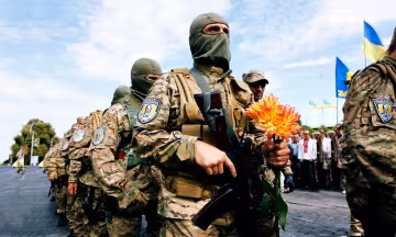 У войска Украины появится своя база ДНК