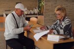 Гуманітарна допомога для пенсіонерів у Сумській області