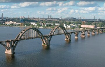 Прогноз погоды в Днепре на неделю с 16 по 22 июня.