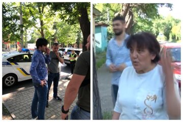 Иностранцы сбили детей на зебре в Одессе, кадры ЧП: "Удар был такой силы, что..."
