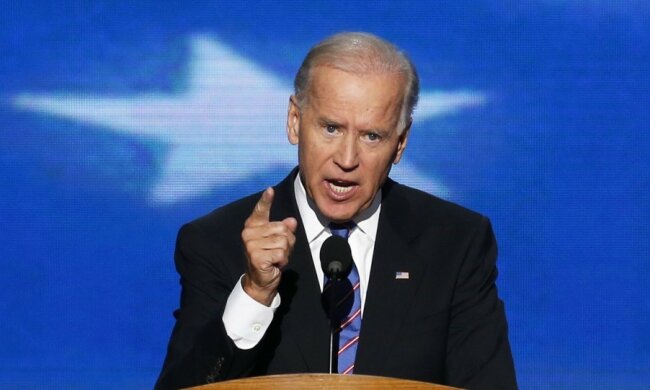 злой Джо Байден