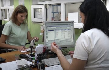 Гуманитарная помощь для пенсионеров и ВПЛ в Сумской области