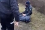 Люди напхались в маршрутку в Луцьку, всупереч карантину: пасажирів "пов'язали" поліцейські, фото