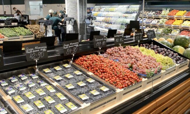 Подорожчання продуктів у Одеській област