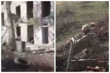 "Спустя 27 лет после оккупации": азербайджанский солдат вернулся в дом своего детства, трогательное видео