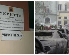 "Трагедия в Киеве ничему не научила": люди во Львове не смогли попасть в укрытие во время ночной атаки, видео