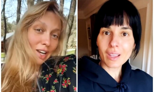 Оля Полякова, Маша Ефросинина