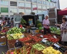 Дефіцит продуктів у Запоріжжі