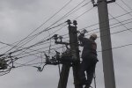 Графіки відключення світла у Дніпропетровській області на 8 квітня