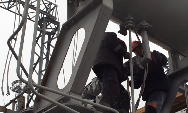 Графики отключения света в Черкасской области на неделю с 23 февраля по 1 марта