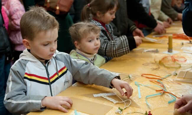 дети переселенцы