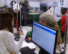 Гуманітарна допомога для пенсіонерів у Запоріжжі