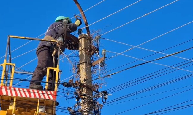 Графики отключения света в Винницкой области на 11 февраля