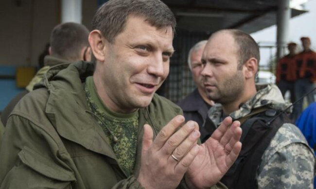 Захарченко пустив у хід свого “Чебурашку”: в “ДНР” прогримів вибух, з’явилися кадри