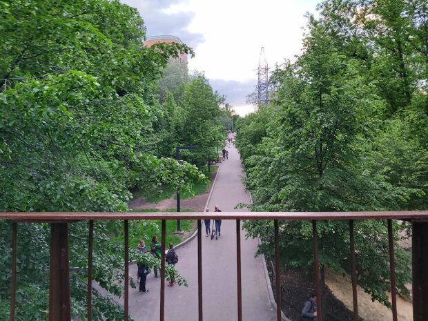 Саржин Яр в Харькове утер нос лучшим паркам Киева: Будет, как в Нью-Йорке